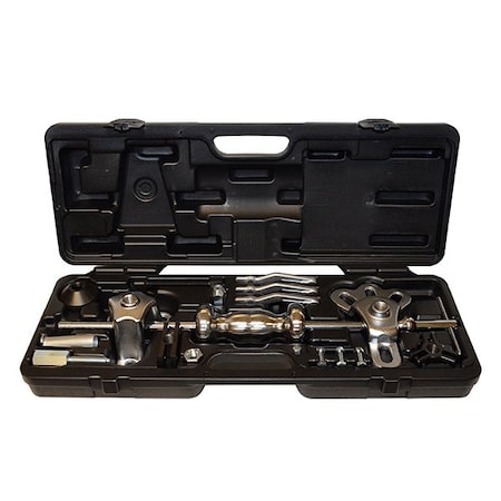 Cal-Van Tools 9 Way Slide Hammer Puller Set 956